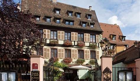 Hotel Le Marechal in Colmar Room Deals, Photos & Reviews