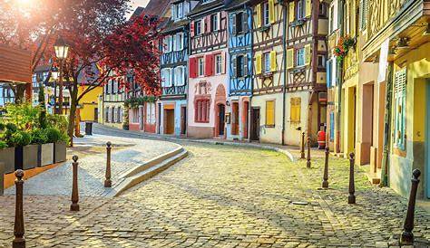 Colmar France Discover The Colorful Village Of Vacation Beautiful Places