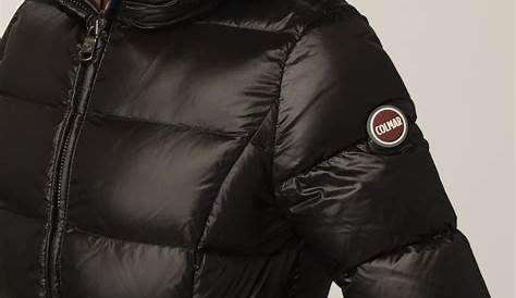 Colmar Jacket Woman Synthetic Down For Women In Black Lyst