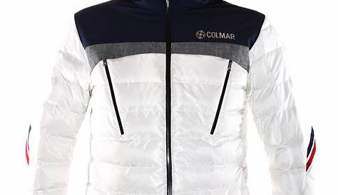 Colmar Montana Mens Ski Jacket White £454.30