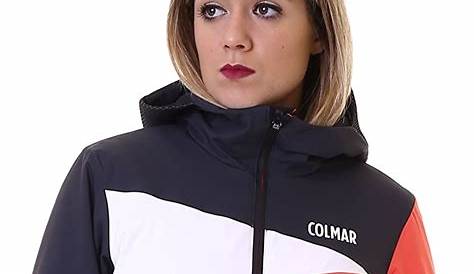 Colmar Ski Jacket Womens Vail Ladies Jade/Black