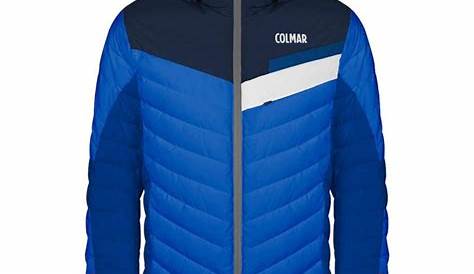 Colmar Whistler Ski Jacket Zimní Bunda Mens Nero 1353