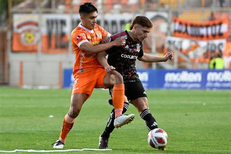 colo colo cobreloa copa chile