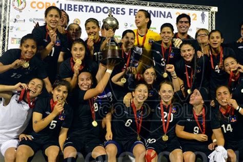 colo colo femenino libertadores