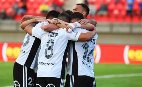 colo colo partidos proximos