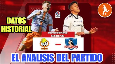 colo colo vs cobresal historial