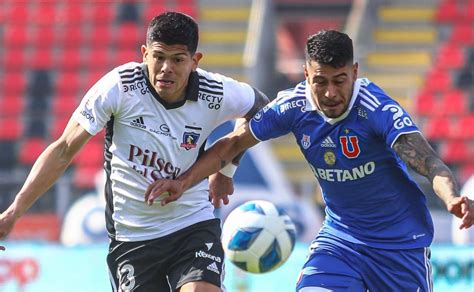 colo colo vs u de chile 2015