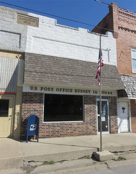 Colo Ia Post Office