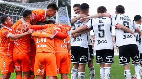 colo-colo - cobreloa