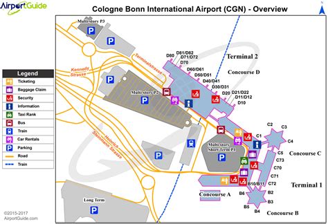 cologne airport postal code