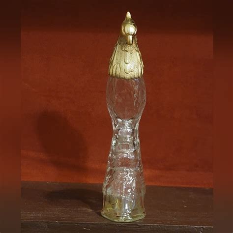 Cologne Decanter Bottle