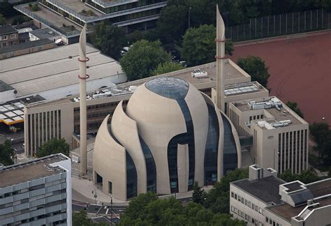 cologne mosque germany