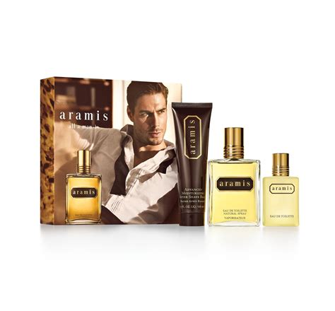 cologne set for men gift