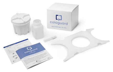 cologuard colon cancer test kit