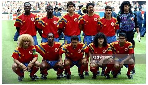 Alemania Vs Colombia 1990 Resultado
