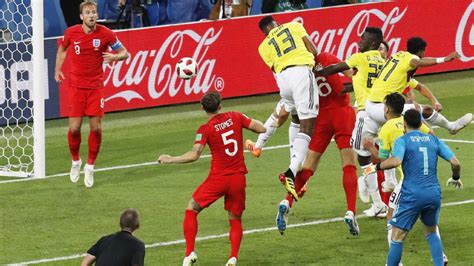 colombia 1 inglaterra 1