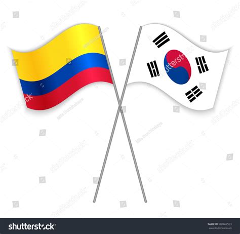 colombia and south korea