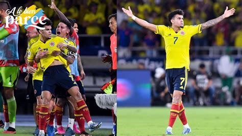 colombia brasil eliminatorias 2023