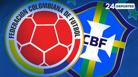 colombia brasil en vivo online