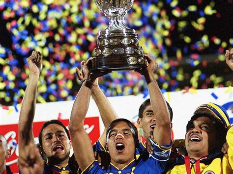 colombia copa america 2001