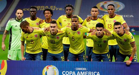 colombia copa america 2021