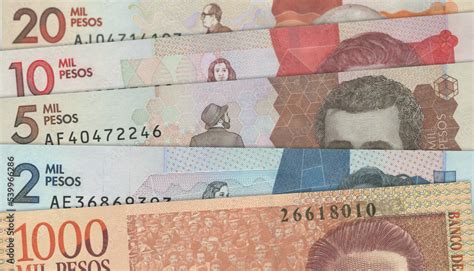 colombia currency to zar