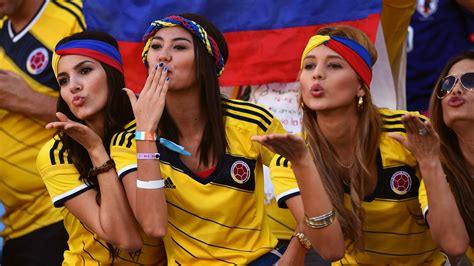 colombia female world cup