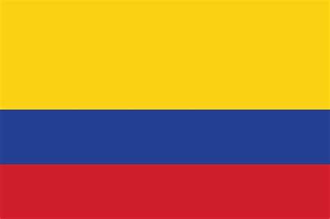 colombia flag meaning of colors