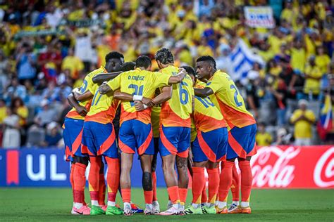 colombia game today live