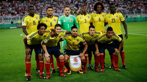 colombia national under-20 football team