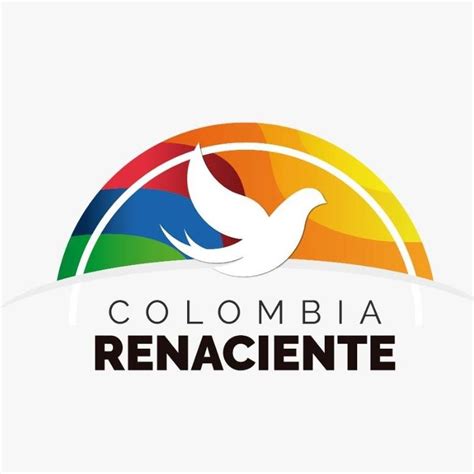 colombia renaciente logo png
