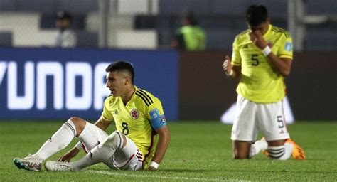 colombia sub 20 vs italia 2019