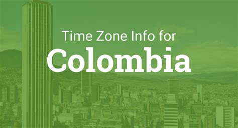 colombia time to ist converter