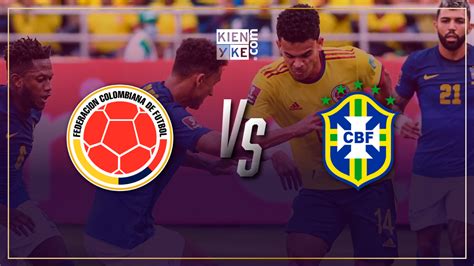 colombia vs brasil 2021 hora