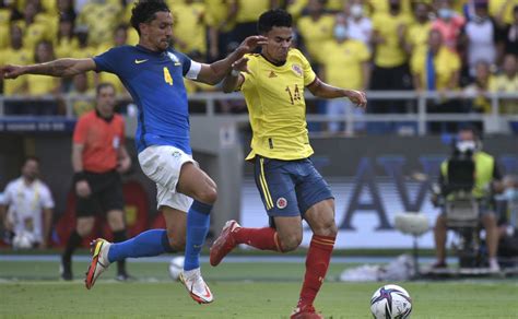 colombia vs brasil donde juegan