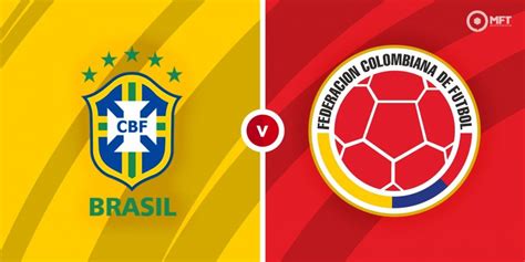 colombia vs brazil highlights
