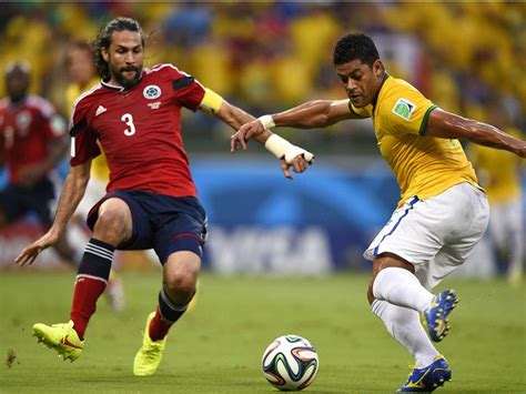 colombia vs brazil soccer game