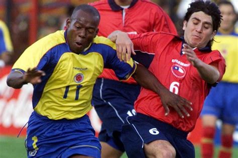 colombia vs chile 2002