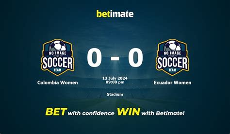 colombia vs ecuador today