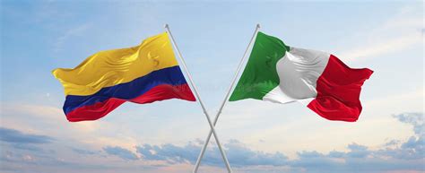 colombia vs italy relations