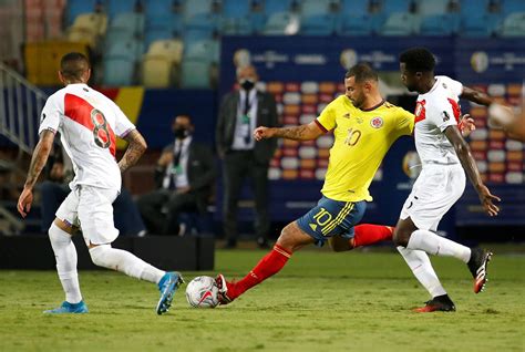 colombia vs peru how to watch