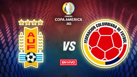 colombia vs uruguay 2020 live