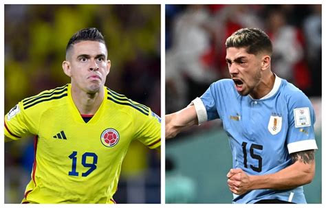 colombia vs uruguay streaming