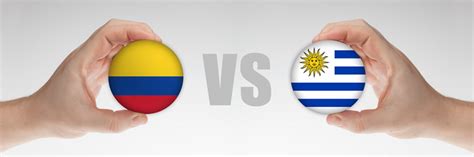 colombia vs uruguay vivo