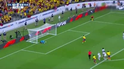 colombia vs venezuela gol