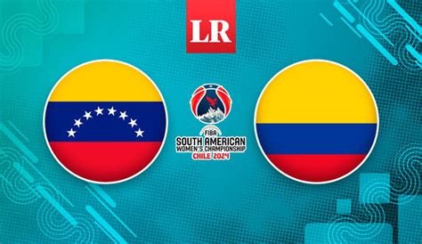 colombia vs venezuela resultados