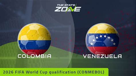 colombia vs venezuela score