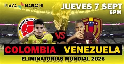 colombia vs venezuela watch online