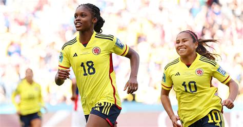 colombia women's soccer team players