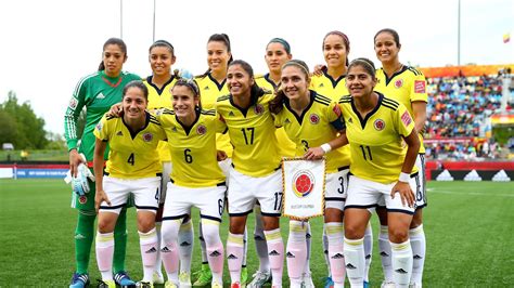 colombia women's world cup squad